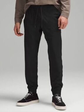 Lululemon ABC Joggers M Black VGUC